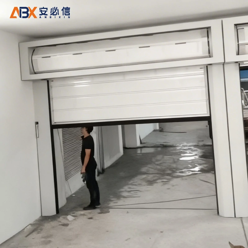 东莞市PVC高速卷帘门