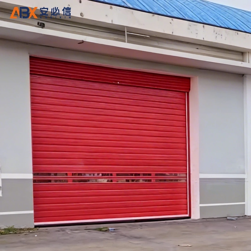 东莞市金属高速门