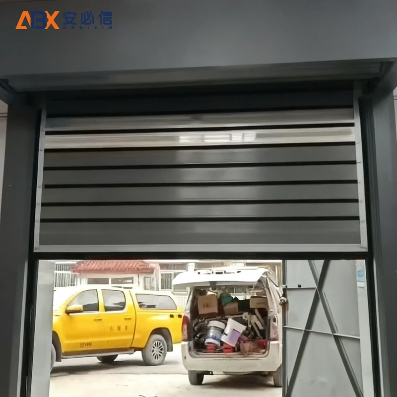 东莞市医药密闭高速门