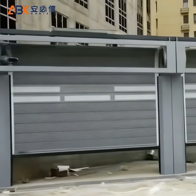 东莞市消防快速门